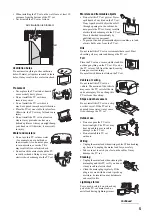 Preview for 5 page of Sony Bravia KDF-E42A12U Operating Instructions Manual