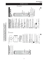 Preview for 8 page of Sony Bravia KDF-E50A11E Service Manual