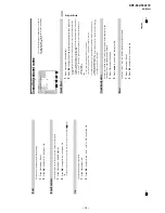 Preview for 10 page of Sony Bravia KDF-E50A11E Service Manual