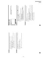 Preview for 11 page of Sony Bravia KDF-E50A11E Service Manual