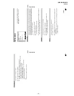 Preview for 12 page of Sony Bravia KDF-E50A11E Service Manual