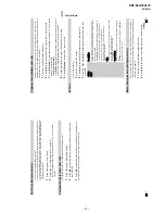 Preview for 13 page of Sony Bravia KDF-E50A11E Service Manual