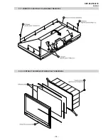 Preview for 25 page of Sony Bravia KDF-E50A11E Service Manual