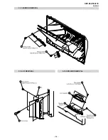 Preview for 26 page of Sony Bravia KDF-E50A11E Service Manual