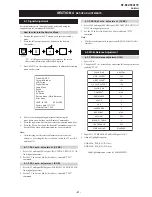 Preview for 27 page of Sony Bravia KDF-E50A11E Service Manual