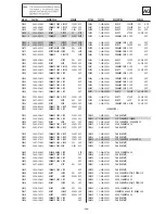 Preview for 100 page of Sony Bravia KDF-E50A11E Service Manual