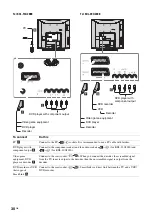 Preview for 30 page of Sony Bravia KDL-15G2000 Operating Instructions Manual