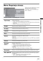 Preview for 91 page of Sony Bravia KDL-15G2000 Operating Instructions Manual