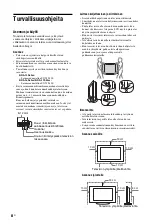 Предварительный просмотр 44 страницы Sony Bravia KDL-19L40 Series (Danish) Operating Instructions Manual