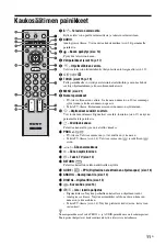 Предварительный просмотр 47 страницы Sony Bravia KDL-19L40 Series (Danish) Operating Instructions Manual