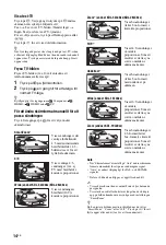 Предварительный просмотр 122 страницы Sony Bravia KDL-19L40 Series (Danish) Operating Instructions Manual