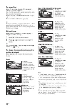 Предварительный просмотр 158 страницы Sony Bravia KDL-19L40 Series (Danish) Operating Instructions Manual