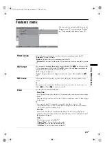 Preview for 23 page of Sony Bravia KDL-20G30 Series Operating Instructions Manual