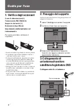 Предварительный просмотр 43 страницы Sony Bravia KDL-22BX20D (French) Instruction & Operation Manual