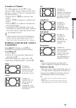 Предварительный просмотр 54 страницы Sony Bravia KDL-22BX20D (French) Instruction & Operation Manual