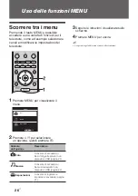 Предварительный просмотр 65 страницы Sony Bravia KDL-22BX20D (French) Instruction & Operation Manual