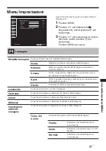 Предварительный просмотр 66 страницы Sony Bravia KDL-22BX20D (French) Instruction & Operation Manual