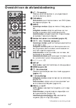 Предварительный просмотр 128 страницы Sony Bravia KDL-22BX20D (French) Instruction & Operation Manual