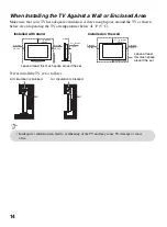 Preview for 14 page of Sony BRAVIA KDL-22BX320 Operating Instructions Manual