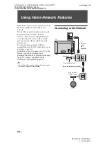 Предварительный просмотр 24 страницы Sony Bravia KDL-22E53 Series Operating Instructions Manual