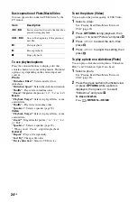 Preview for 24 page of Sony Bravia KDL-22EX310 Operating Instructions Manual