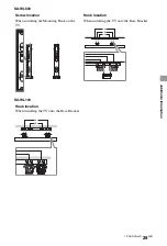 Preview for 29 page of Sony Bravia KDL-22EX32 Series Operating Instructions Manual