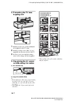 Предварительный просмотр 10 страницы Sony BRAVIA KDL-22EX420 Operating Instructions Manual