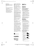 Предварительный просмотр 120 страницы Sony BRAVIA KDL-22EX420 Service Manual