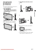 Предварительный просмотр 9 страницы Sony Bravia KDL-22EX423 Operating Instructions Manual