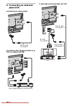 Предварительный просмотр 10 страницы Sony Bravia KDL-22EX423 Operating Instructions Manual