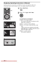 Предварительный просмотр 18 страницы Sony Bravia KDL-22EX423 Operating Instructions Manual