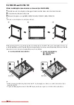 Предварительный просмотр 28 страницы Sony Bravia KDL-22EX423 Operating Instructions Manual