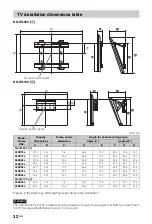 Предварительный просмотр 32 страницы Sony Bravia KDL-22EX55 Series Operating Instructions Manual