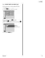 Preview for 19 page of Sony Bravia KDL-22L4000 Service Manual