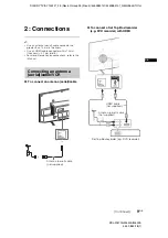 Preview for 9 page of Sony BRAVIA KDL-24W600A Operating Instructions Manual