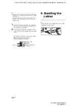 Preview for 12 page of Sony BRAVIA KDL-24W600A Operating Instructions Manual