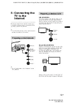 Preview for 13 page of Sony BRAVIA KDL-24W600A Operating Instructions Manual