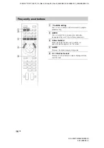 Preview for 16 page of Sony BRAVIA KDL-24W600A Operating Instructions Manual