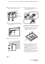 Preview for 26 page of Sony BRAVIA KDL-24W600A Operating Instructions Manual