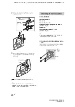 Preview for 28 page of Sony BRAVIA KDL-24W600A Operating Instructions Manual