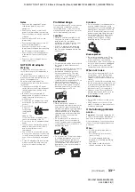 Preview for 33 page of Sony BRAVIA KDL-24W600A Operating Instructions Manual