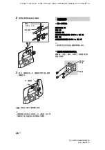 Предварительный просмотр 62 страницы Sony BRAVIA KDL-24W600A Operating Instructions Manual