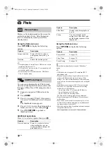 Предварительный просмотр 32 страницы Sony Bravia KDL-26E40 SERIES Operating Instructions Manual