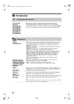 Предварительный просмотр 58 страницы Sony Bravia KDL-26E40 SERIES Operating Instructions Manual