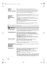 Предварительный просмотр 60 страницы Sony Bravia KDL-26E40 SERIES Operating Instructions Manual