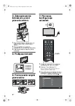 Предварительный просмотр 78 страницы Sony Bravia KDL-26E40 SERIES Operating Instructions Manual