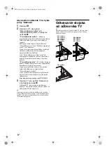 Предварительный просмотр 80 страницы Sony Bravia KDL-26E40 SERIES Operating Instructions Manual