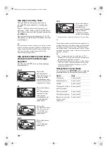 Предварительный просмотр 86 страницы Sony Bravia KDL-26E40 SERIES Operating Instructions Manual