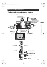 Предварительный просмотр 89 страницы Sony Bravia KDL-26E40 SERIES Operating Instructions Manual