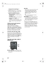 Предварительный просмотр 92 страницы Sony Bravia KDL-26E40 SERIES Operating Instructions Manual